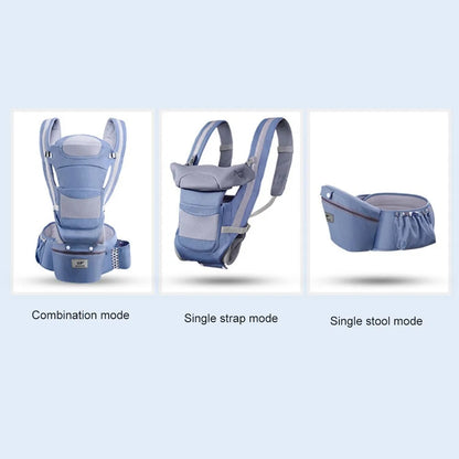 SnugRide Pro™- Premium Ergonomic Baby Carrier