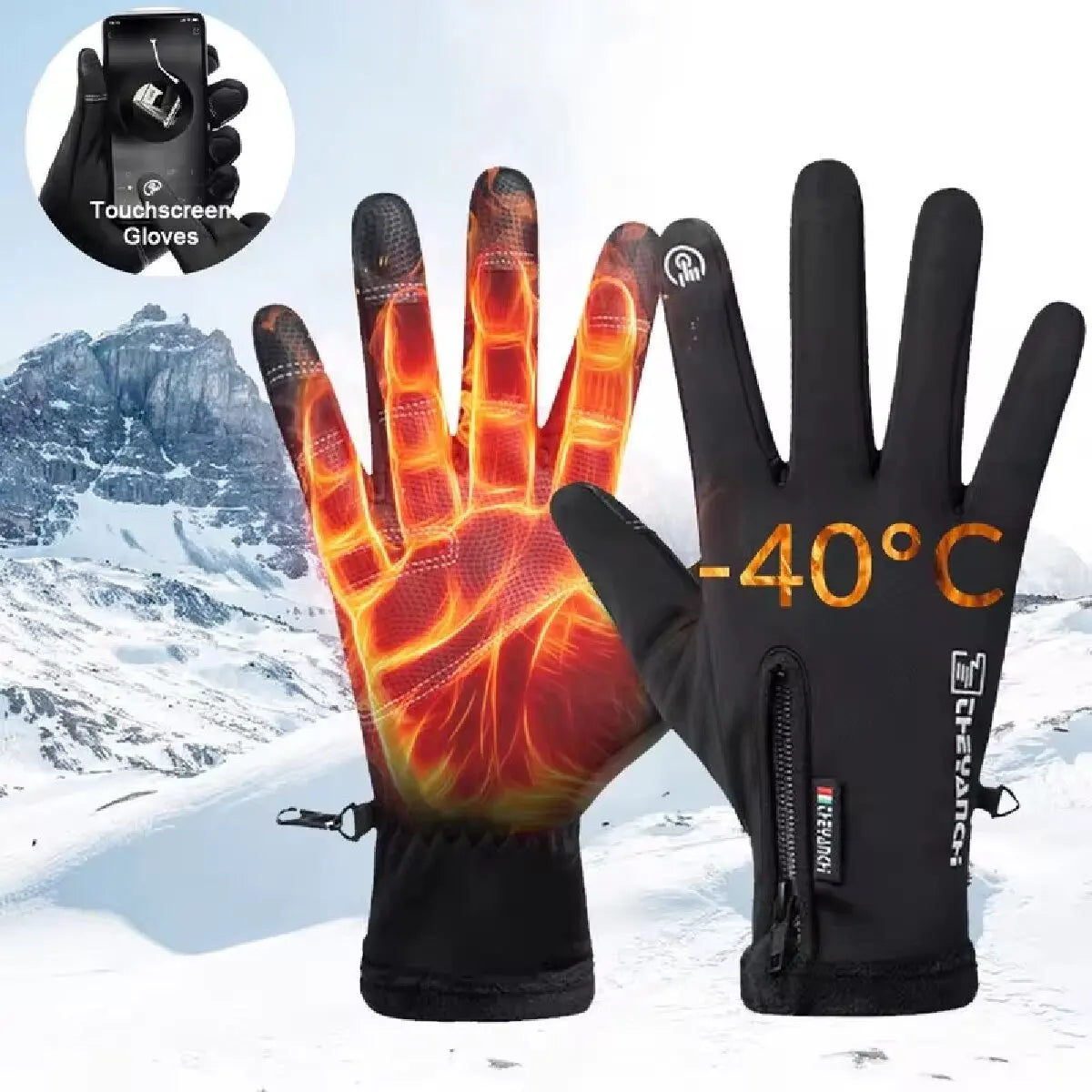 ThermaTouch™- Multi-Use Gloves