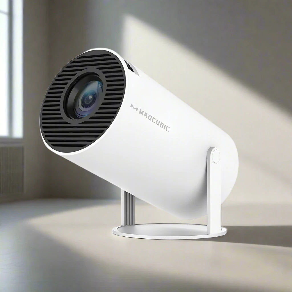 Magcubic™- Ultimate Cinematic 4k Projector