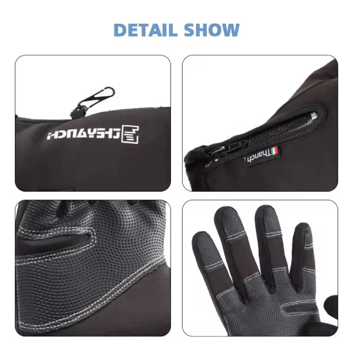 ThermaTouch™- Multi-Use Gloves