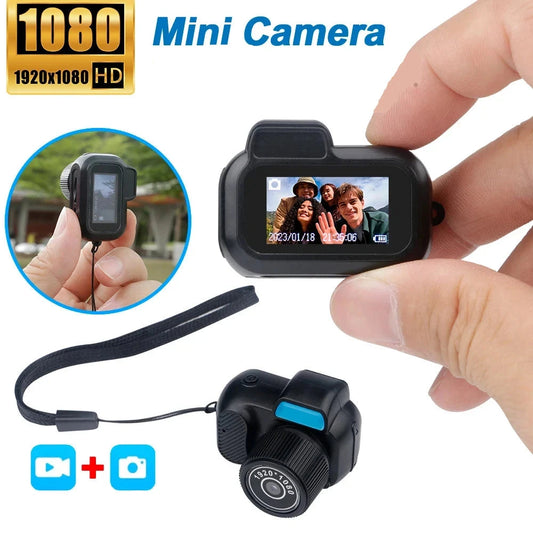 MiniCam 1080™- Pro Camera Recorder