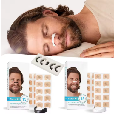 AirEase™- Magnetic Nasal Strips